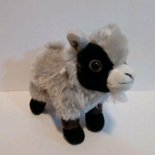 Juguete de peluche Frankford Baby Goat usado en excelente estado
