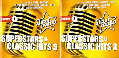 Various - Superstars & Classic Hits 3 [2 CDs]