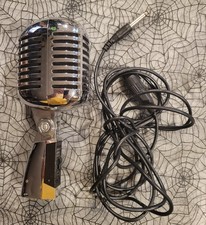 Pyle PDMICR42SL Dynamic Wired Microphone 42sl Mic w Cable