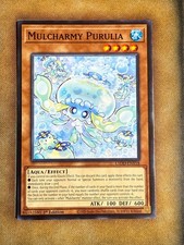 Yugioh Mulcharmy Purulia L5DD-ENY18 Common 1st Ed NM