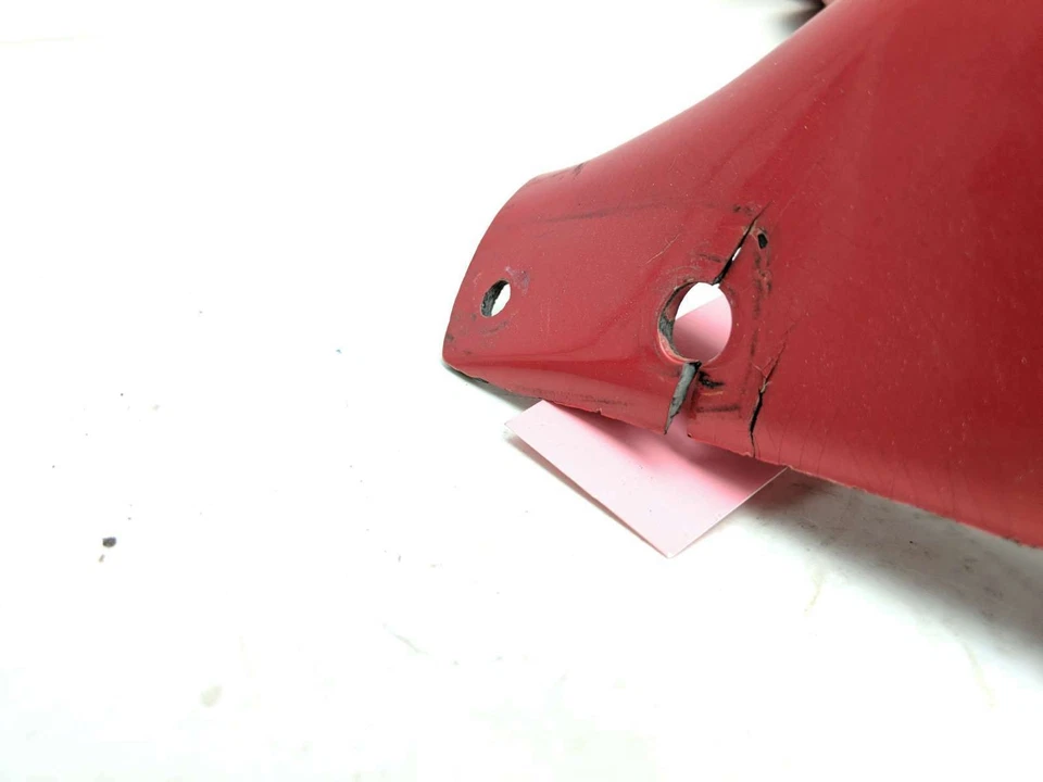 Carenado panel cubierta lateral izquierda Suzuki TL1000 S 99 Foto 4 de 4