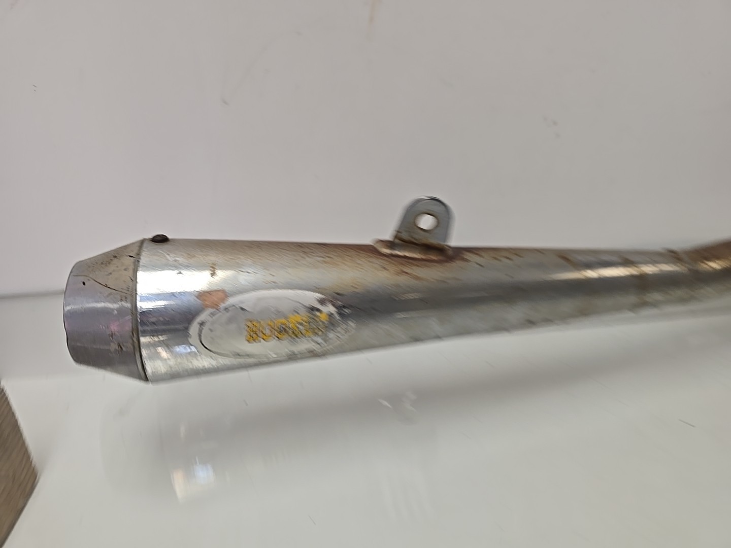 Honda CB450 CL450 Hooker Exhaust Pipes Header Muffler 2 into 1 27123-124