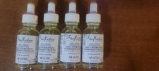 4x Shea Moisture 100 Virgin Coconut Oil Daily Hydration Overnight Face Oil 1oz