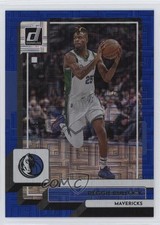 2022-23 Panini Donruss Choice Blue 3/49 Reggie Bullock #183 12z3