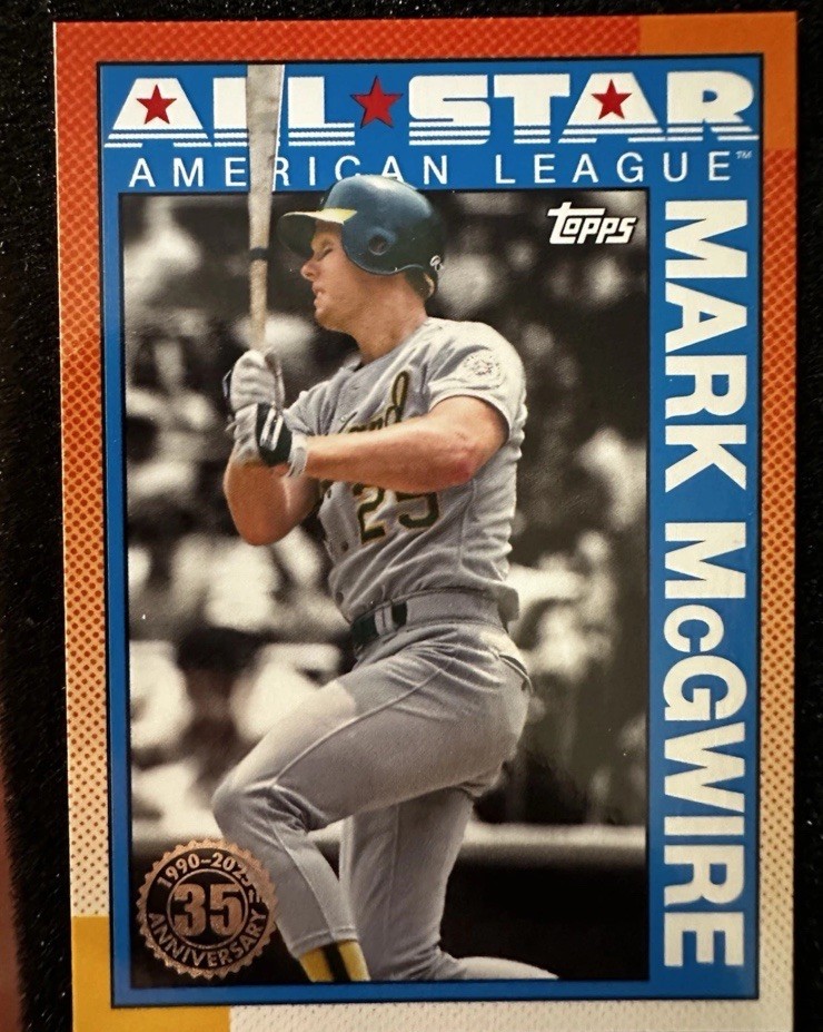 ☀MLB - MARK .McGWIRE 陶器製Bヘッド ☀MLB - MARK .McGWIRE 陶器製Bヘッド