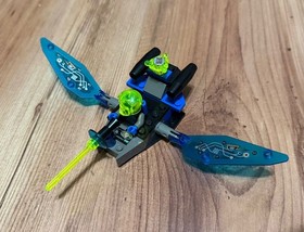 LEGO Space: Insectoids sets (6977), (6837), (6817) and (6903)