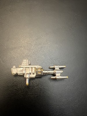 Transformers G1 Bombshell Blaster Accessory Part