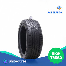 Used 21545zr17 Nexen N5000 Platinum 87w - 932 Used 21545zr17 Nexen N5000 Platinum 87w - 932