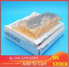 Keyence FS-N10 Fiber Optic Sensor Amplifier from Japan NEW