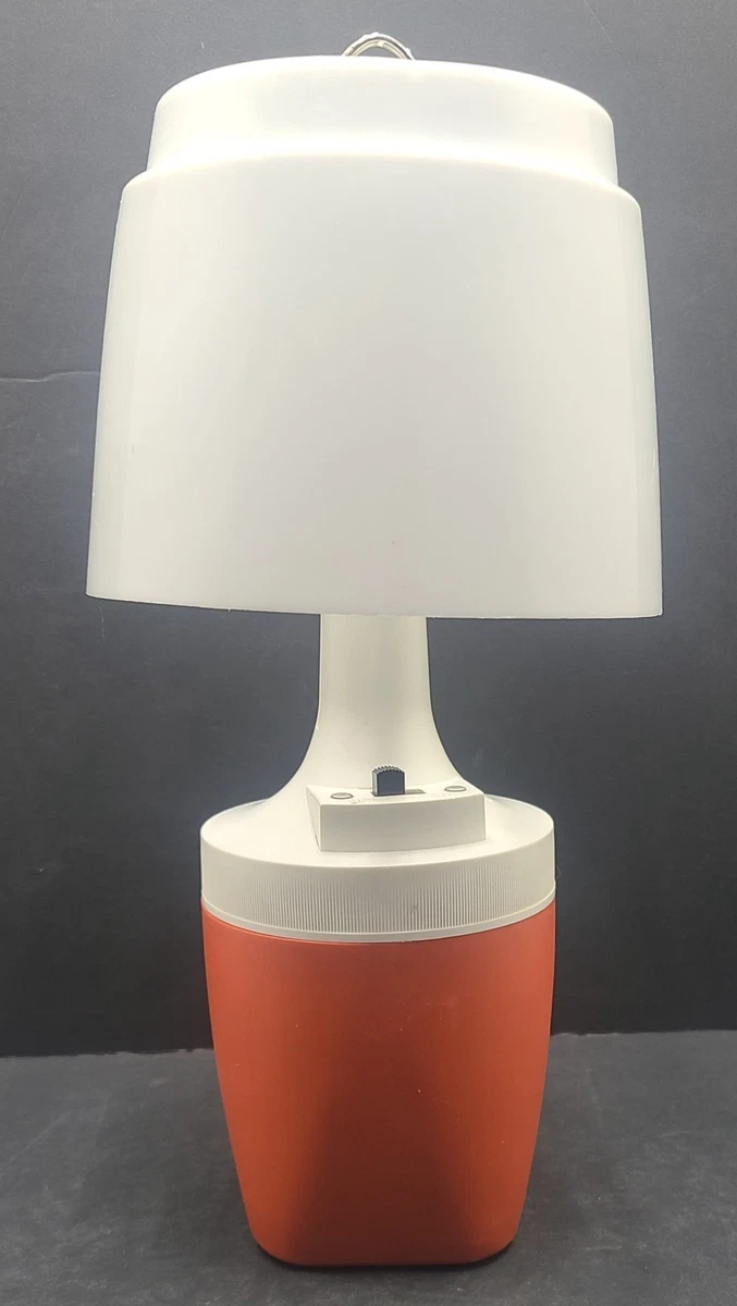 Lampe de table vintage, lampe rechargeable 5.0, portable