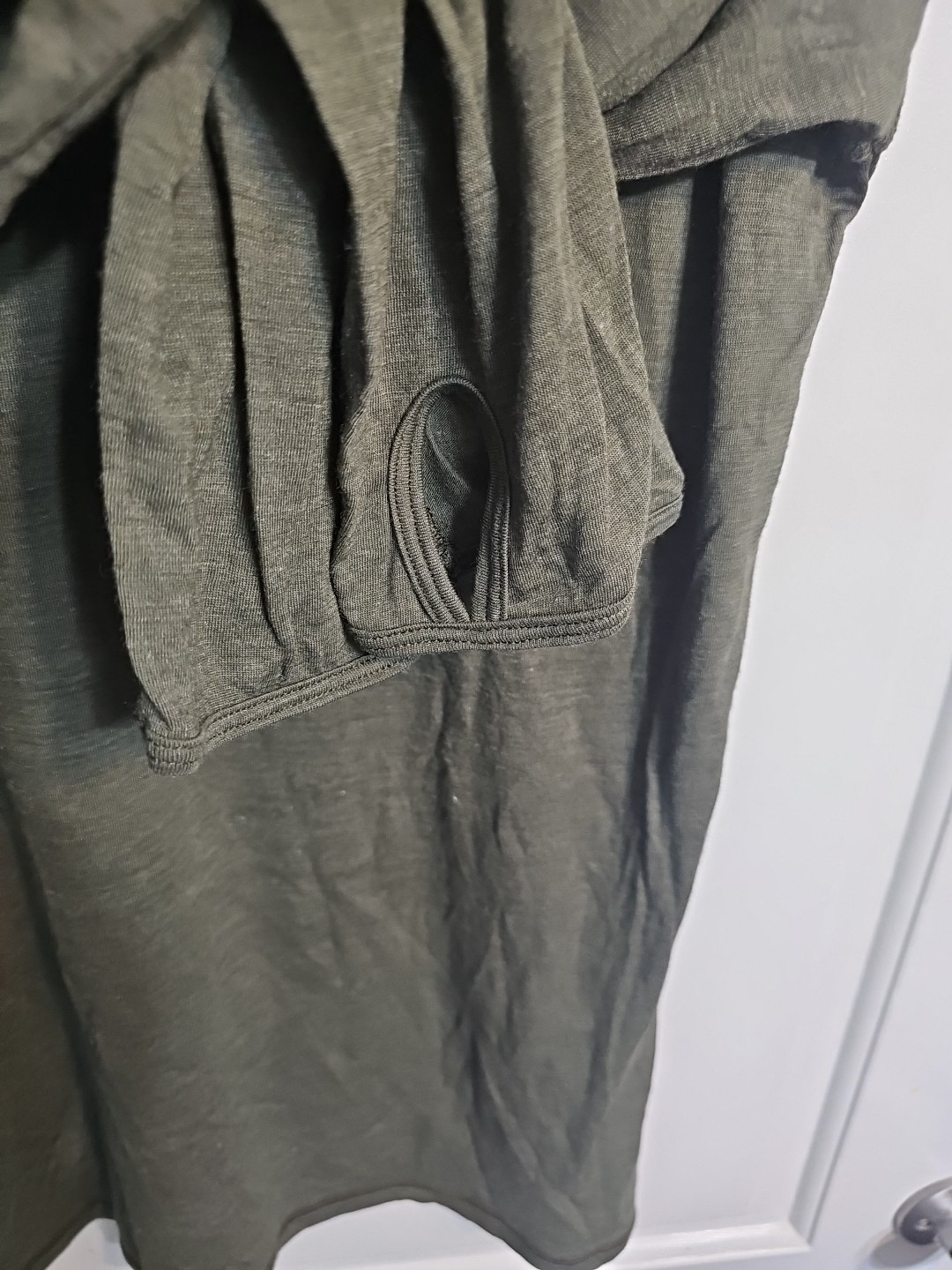 First Spear Hooded Field Shirt v2 - ACM™ Base 150 Made In USA Wool Blend Medium 