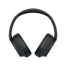 Sony WH-CH720N Wireless Over the Ear Noise Canceling Headphones Black 