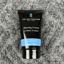 The Art of Shaving Shaving Lavender Shaving Travel Size 1.5oz