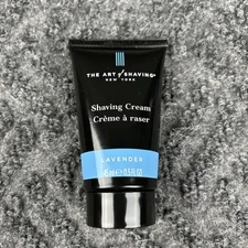 The Art of Shaving Shaving Lavender Shaving Travel Size 1.5oz