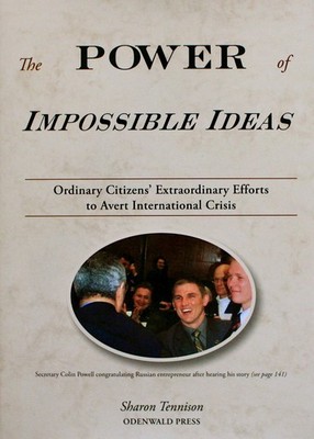 The Power of Impossible Ideas: Ordinary Citizens' Extraordinary Efforts to Aver,
