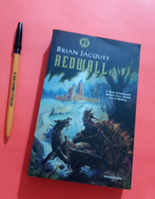 BRIAN JACQUES REDWALL SAGA DI REDWALL MONDADORI 2003 FANTASY