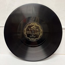 Victor 21704 MAC Harry McClintock THE BIG ROCK CANDY MOUNTAINS Country 78rpm E