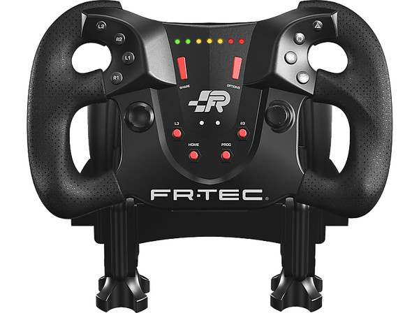 PS4, XBOX SERIES X VOLANTE FORMULA WHEEL