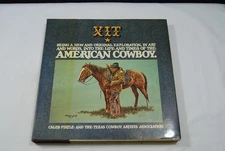 XIT  THE AMERICAN COWBOY SIGNED FIRST EDITION by Caleb Pirtle #16579 of 50,000