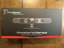 PrimeSense 3D scanner Carmine 1.09 short range VGA 640 x 480 Brand New in Box 