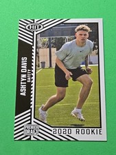 2020 Ashtyn Davis ROOKIE RC SAGE HIT #69