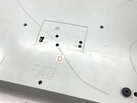 EPOCH TV GAME Cassette Vision Console with Box, Manual & Cables Working Japan