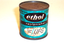 Vintage Can ETHOL UFG Ultra Fine Grain Film Developer Replenisher