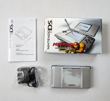 Original Nintendo DS Metroid Prime Hunters Demo Edition Tested Working NTR-001