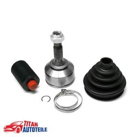 Gelenksatz Antriebswelle Peugeot 307 Break Komplett Schaltgetriebe SW