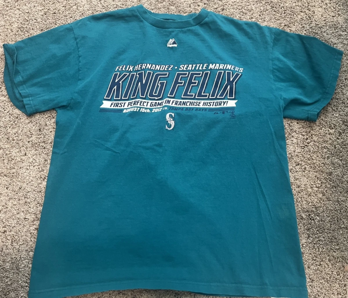 MLB 2012 FELIX HERNANDEZ Tシャツ付き MLB 2012 FELIX HERNANDEZ Tシャツ付き 【公式通販】