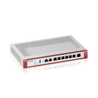 Zyxel USGFLEX 200H Gold Security Bundle Firewall HUB/Switch