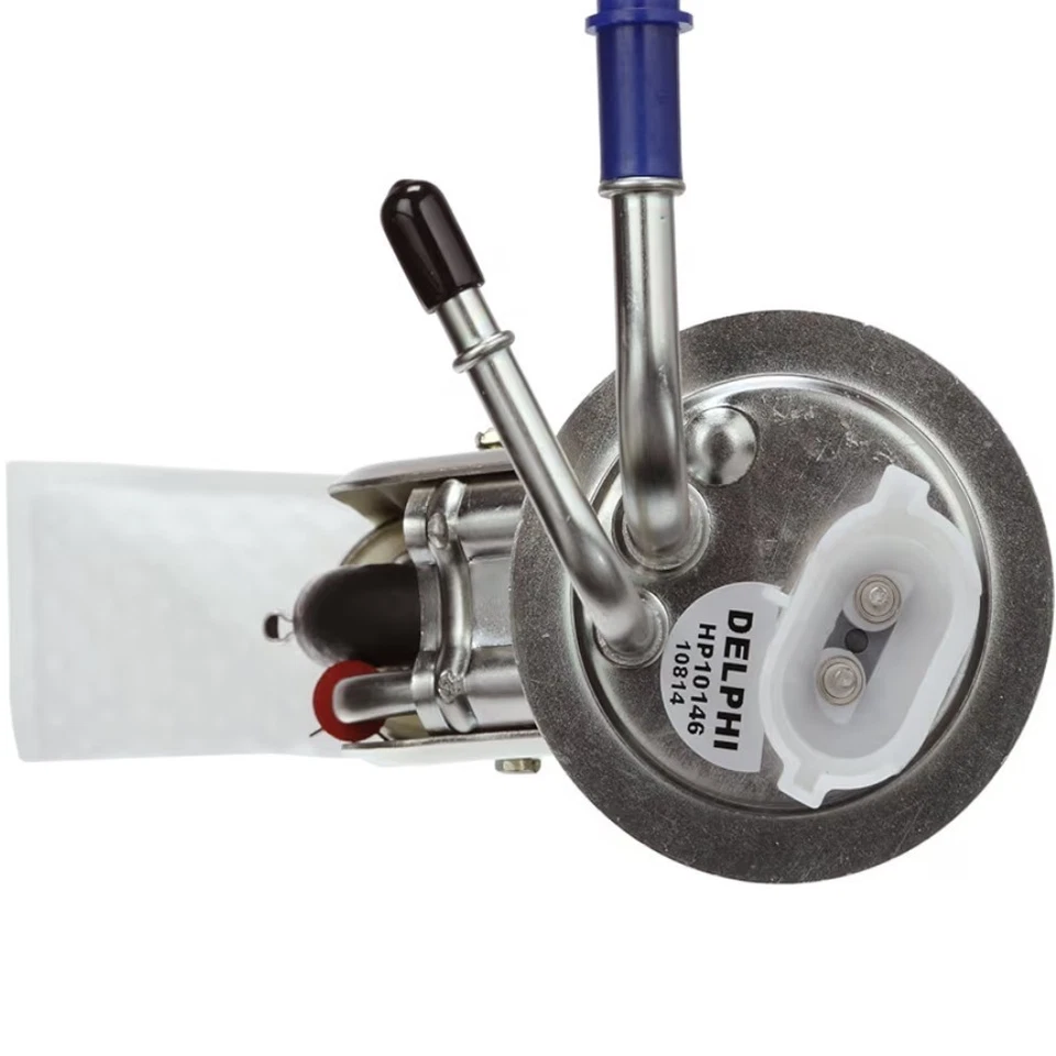 Conjunto de bomba de suspensión Delphi HP10146 conjunto de suspensión de bomba de combustible Ford Mustang y Ca Foto 3 de 4