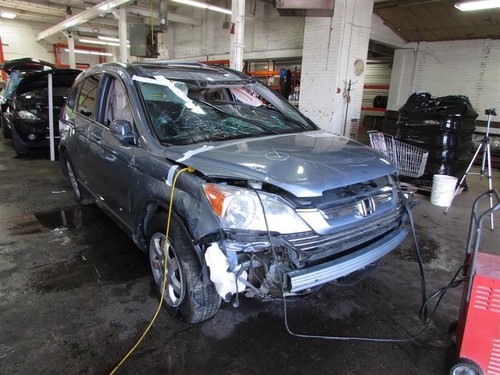 2009 Honda CR-V AUTOMATIC FLOOR SHIFTER AUTO GEAR SHIFT 882183 - Picture 7 of 12
