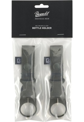Brandit Belt and Molle Loop Bottle Holder 2 Pack Tragesystem Molle Outdoor Reise