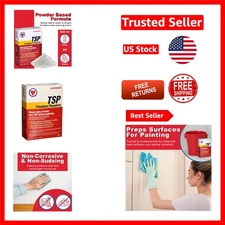 Professional Trisodium Phosphate Cleaner 72oz - Prepares Surfaces for Repainting