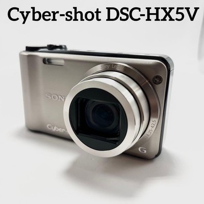 サイバーショット DSC-HX5V 【公式通販】