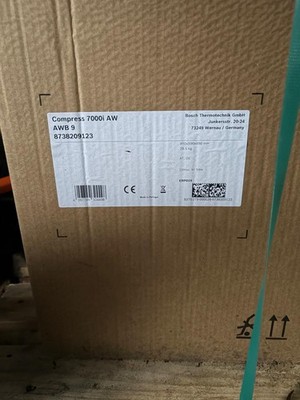 Bosch Hydraulikeinheit AWB 9 Art. Nr. 8738209123