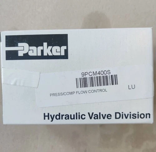 1PCS New 9PCM400S Parker Flow Control Valve Fast 