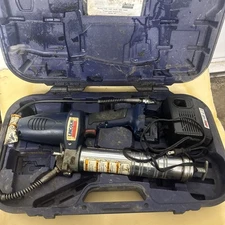 Lincoln Industrial 120V Power Luber Grease Gun No Battery #Q6