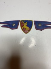 Mostrine Esercito Con Stemma Anni 60’