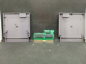 Marble Madness - Nintendo NES EU PAL - NES-MV-FRA (PAL B)