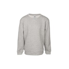 adidas Fleece Crew Neck Sweatshirt Youth Boys Size XS HR8501-A