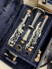 Leblanc LL Clarinet with Case