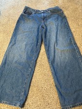 Wild Fable Low Rise Baggy Jean