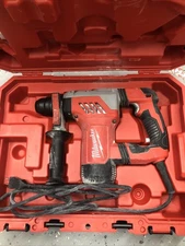 Milwaukee 5268-21 1-1/8"  Corded Rotary Hammer Drill