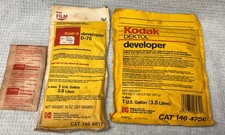 LOT 3 NOS KODAK DEKTOL DEVELOPER, 146-4726, D- 76 , Microdol - X
