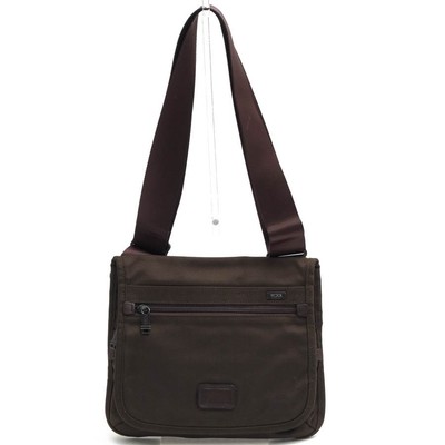 Tumi Schultertasche 2210Bh Alpha Ballistic Travel Small Flap Crossbody Nylon