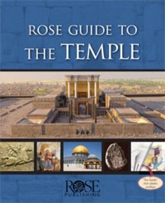 Rose Guide to the Temple by Dr J. Randall Price (English) Spiral Book