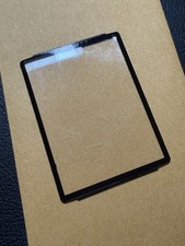 Apple iPod Nano 4th Generation FRONT LCD SHELL GLASS PULLED FROM USED UNITS