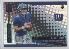 2019 Panini Unparalleled Rookie Daniel Jones #206 0ps8